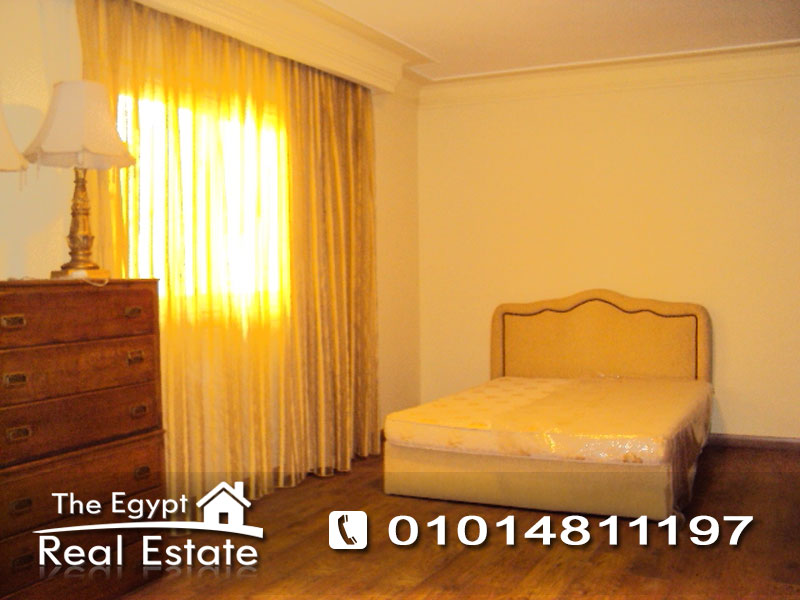 The Egypt Real Estate :Residential Ground Floor For Rent in Katameya Heights - Cairo - Egypt :Photo#1