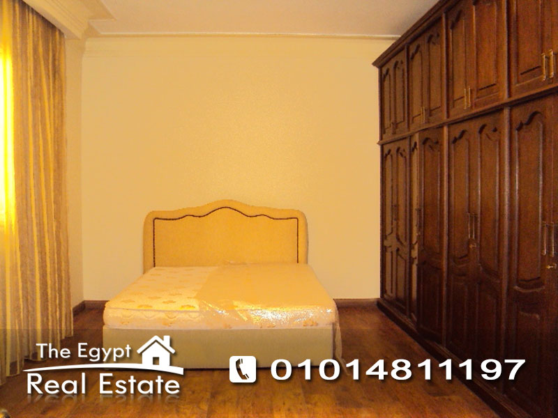 The Egypt Real Estate :Residential Ground Floor For Rent in Katameya Heights - Cairo - Egypt :Photo#2