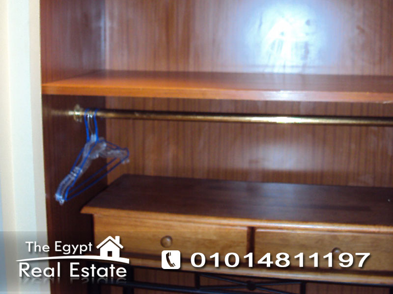 The Egypt Real Estate :Residential Ground Floor For Rent in Katameya Heights - Cairo - Egypt :Photo#3