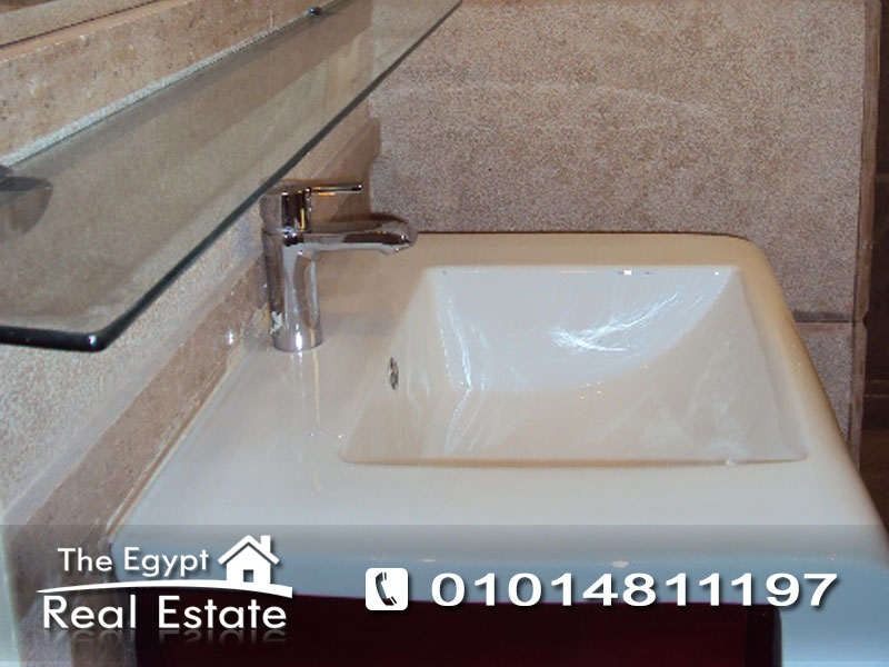 The Egypt Real Estate :Residential Ground Floor For Rent in Katameya Heights - Cairo - Egypt :Photo#4