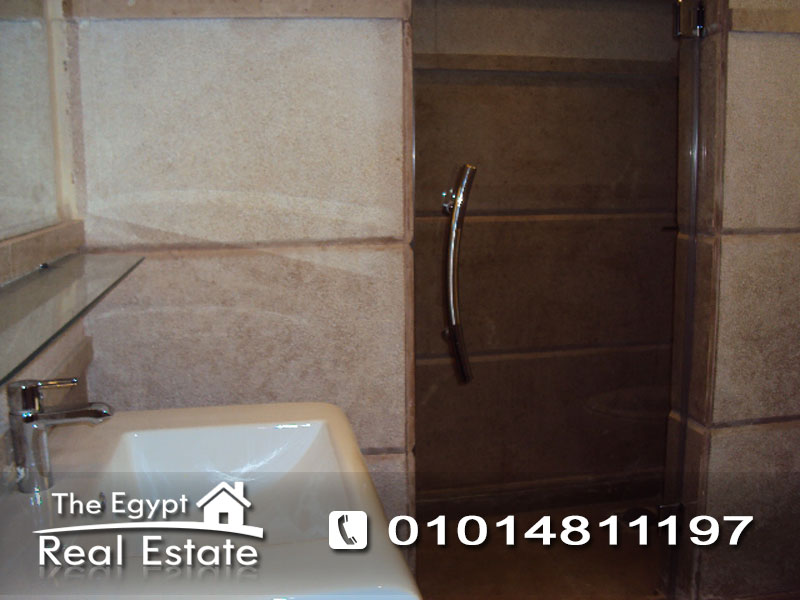 The Egypt Real Estate :Residential Ground Floor For Rent in Katameya Heights - Cairo - Egypt :Photo#5