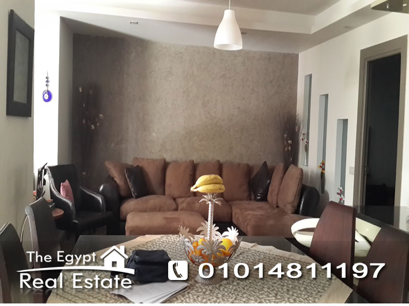 The Egypt Real Estate :Residential Apartments For Rent in Katameya Heights - Cairo - Egypt :Photo#1