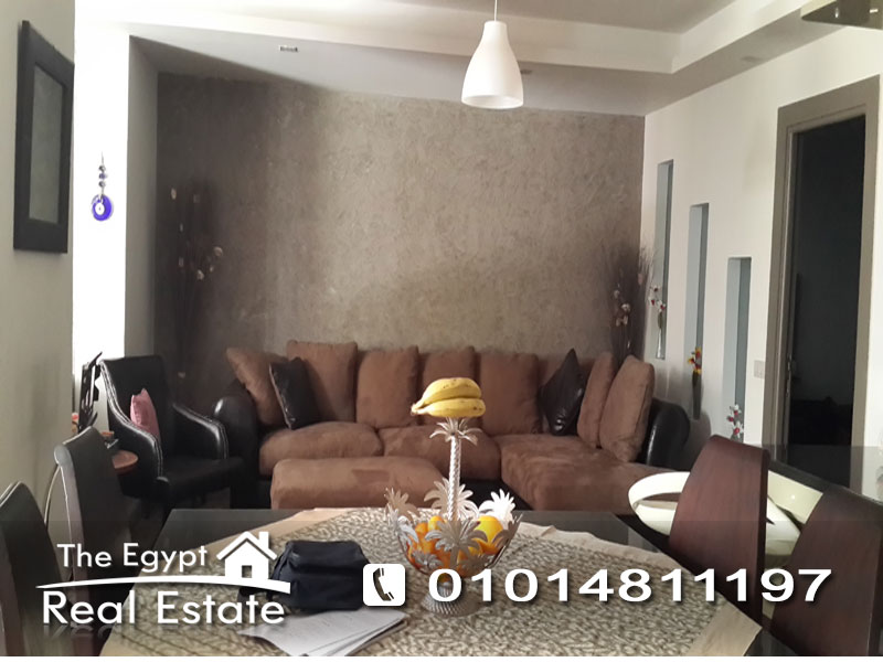 The Egypt Real Estate :Residential Apartments For Rent in  Katameya Heights - Cairo - Egypt