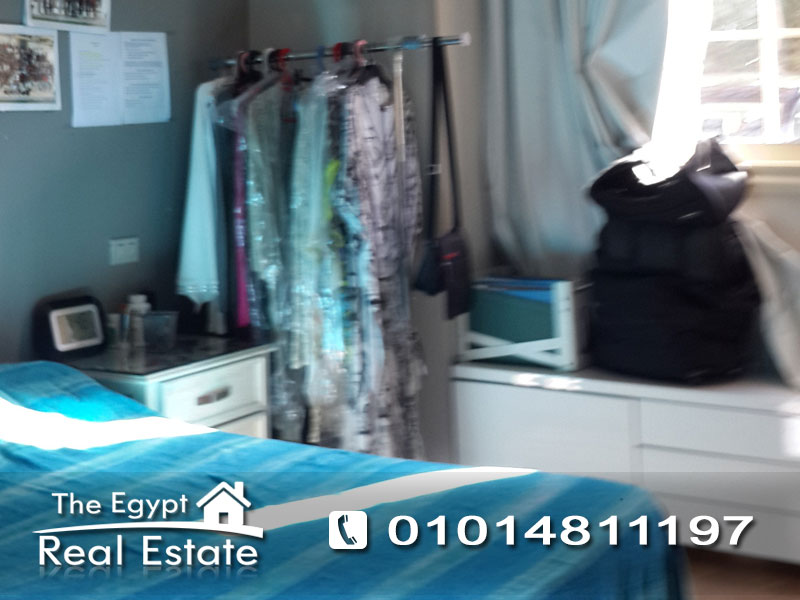 The Egypt Real Estate :Residential Apartments For Rent in Katameya Heights - Cairo - Egypt :Photo#11