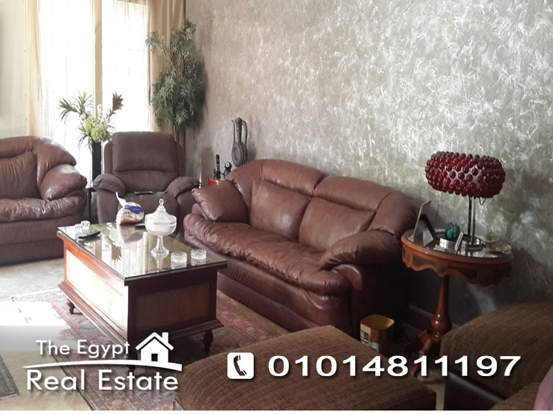 The Egypt Real Estate :Residential Apartments For Rent in Katameya Heights - Cairo - Egypt :Photo#12