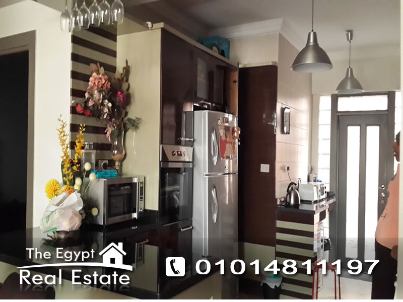 The Egypt Real Estate :Residential Apartments For Rent in Katameya Heights - Cairo - Egypt :Photo#2