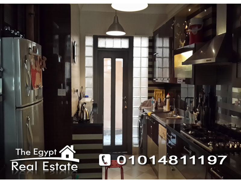 The Egypt Real Estate :Residential Apartments For Rent in Katameya Heights - Cairo - Egypt :Photo#3