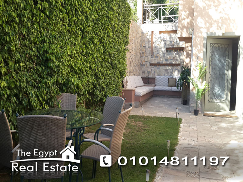 The Egypt Real Estate :Residential Apartments For Rent in Katameya Heights - Cairo - Egypt :Photo#6