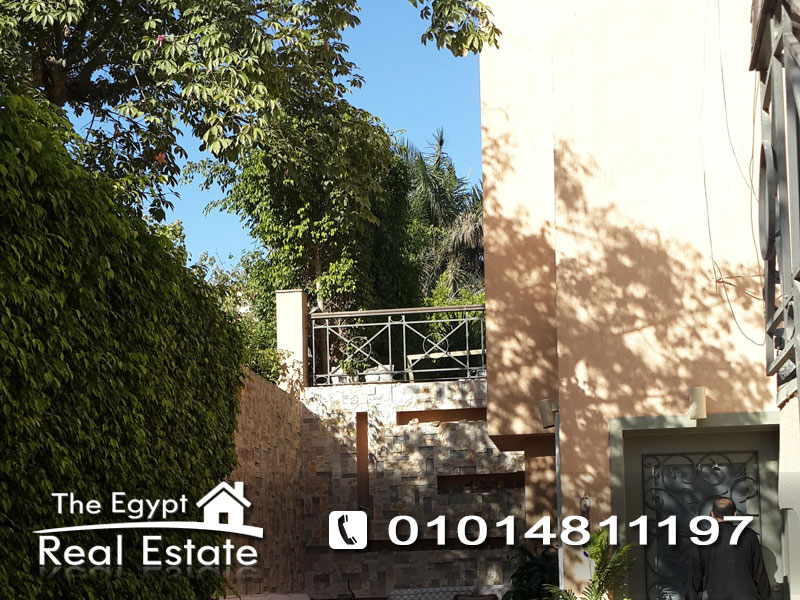 The Egypt Real Estate :Residential Apartments For Rent in Katameya Heights - Cairo - Egypt :Photo#7