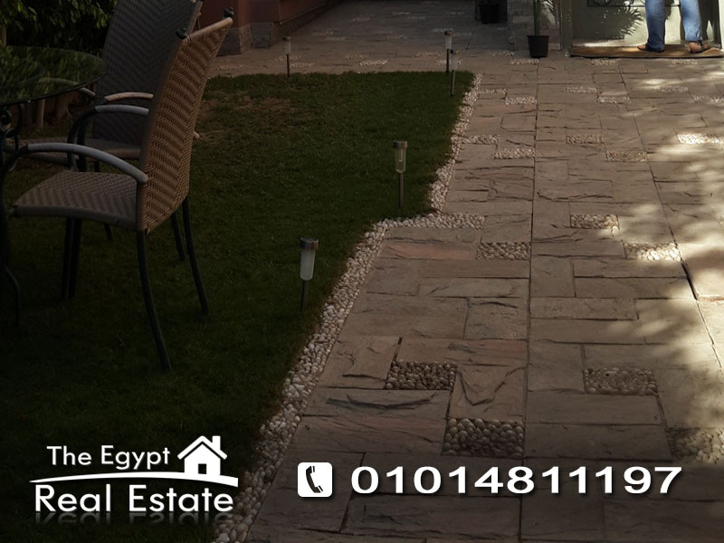 The Egypt Real Estate :Residential Apartments For Rent in Katameya Heights - Cairo - Egypt :Photo#8