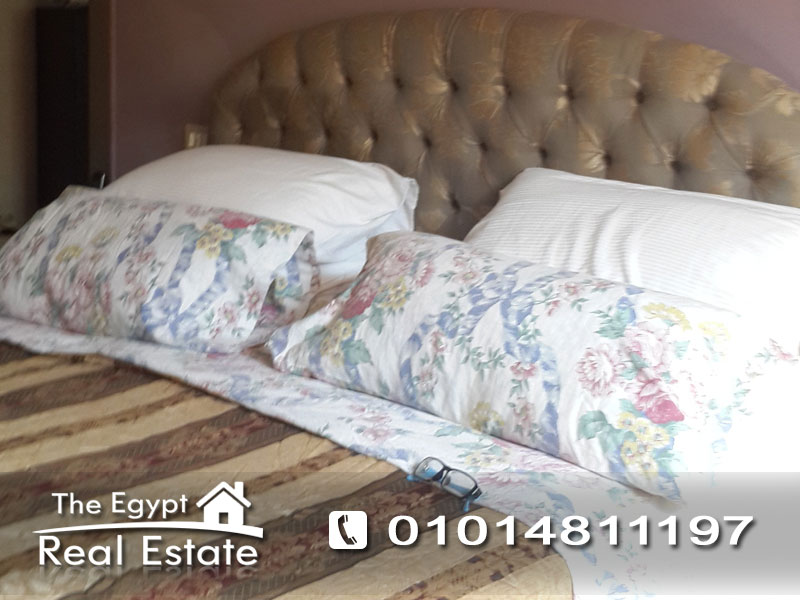 The Egypt Real Estate :Residential Apartments For Rent in Katameya Heights - Cairo - Egypt :Photo#9