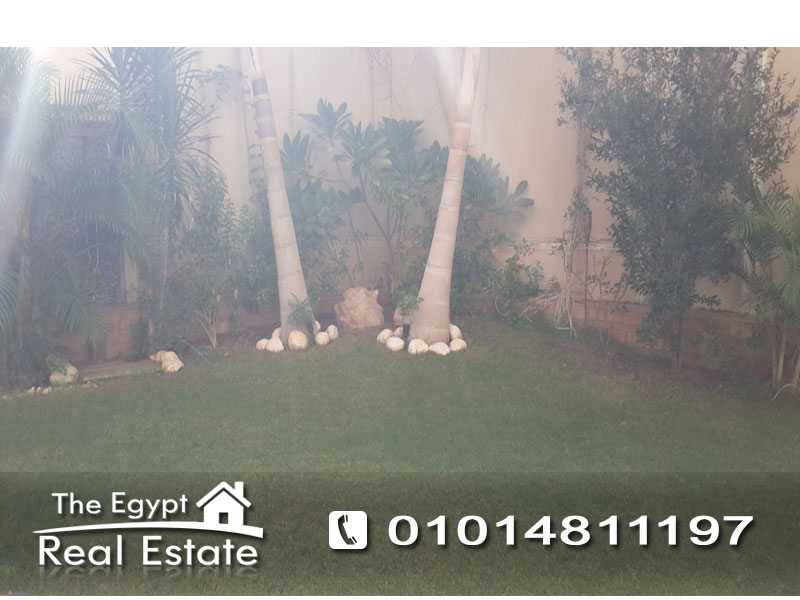 The Egypt Real Estate :Residential Villas For Rent in Gharb El Golf - Cairo - Egypt :Photo#4