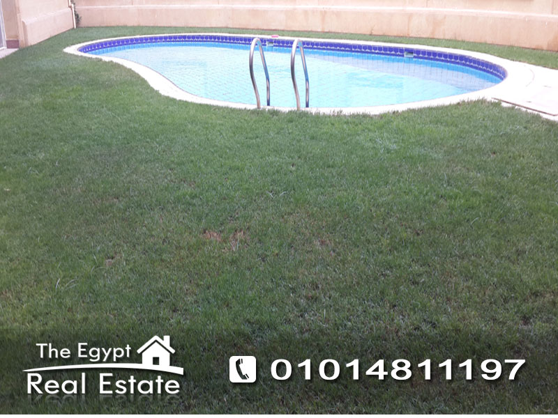 The Egypt Real Estate :Residential Villas For Rent in  Choueifat - Cairo - Egypt