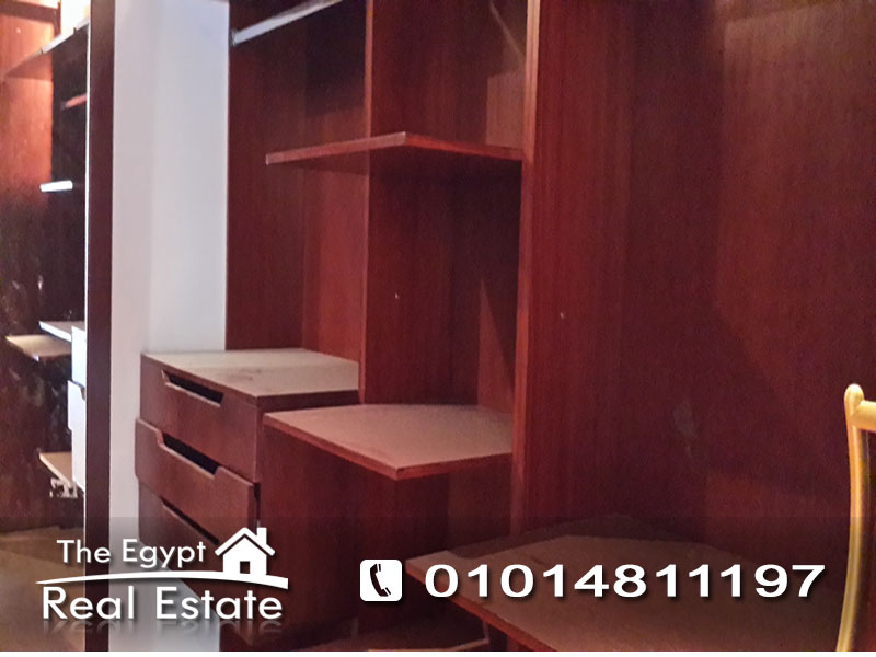 The Egypt Real Estate :Residential Villas For Rent in Choueifat - Cairo - Egypt :Photo#11