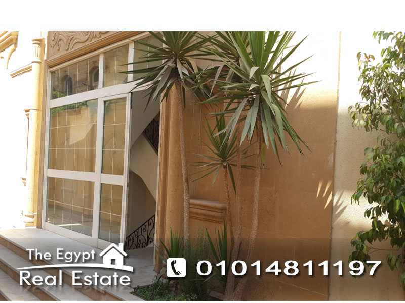 The Egypt Real Estate :Residential Villas For Rent in Choueifat - Cairo - Egypt :Photo#2