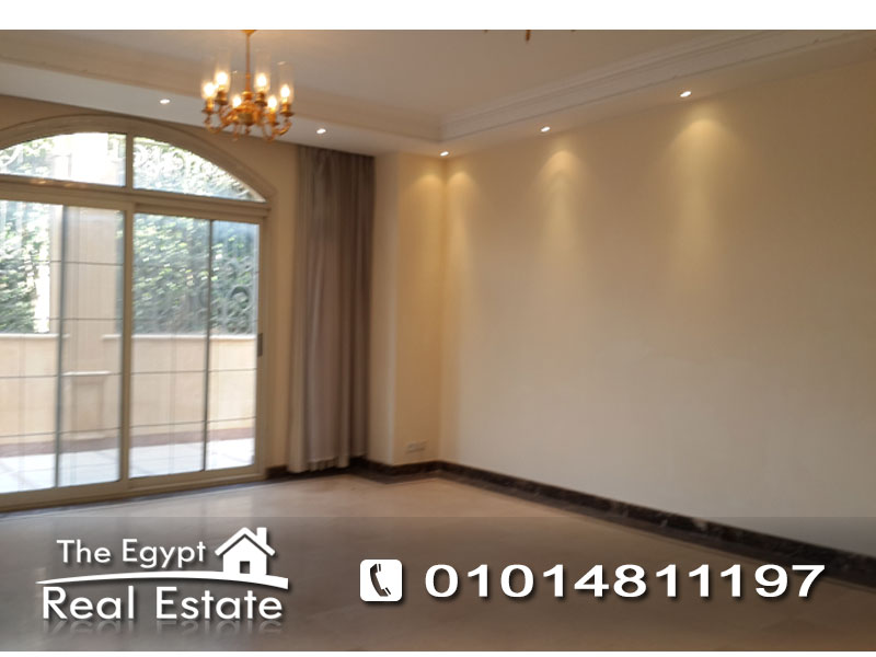 The Egypt Real Estate :Residential Villas For Rent in Choueifat - Cairo - Egypt :Photo#3