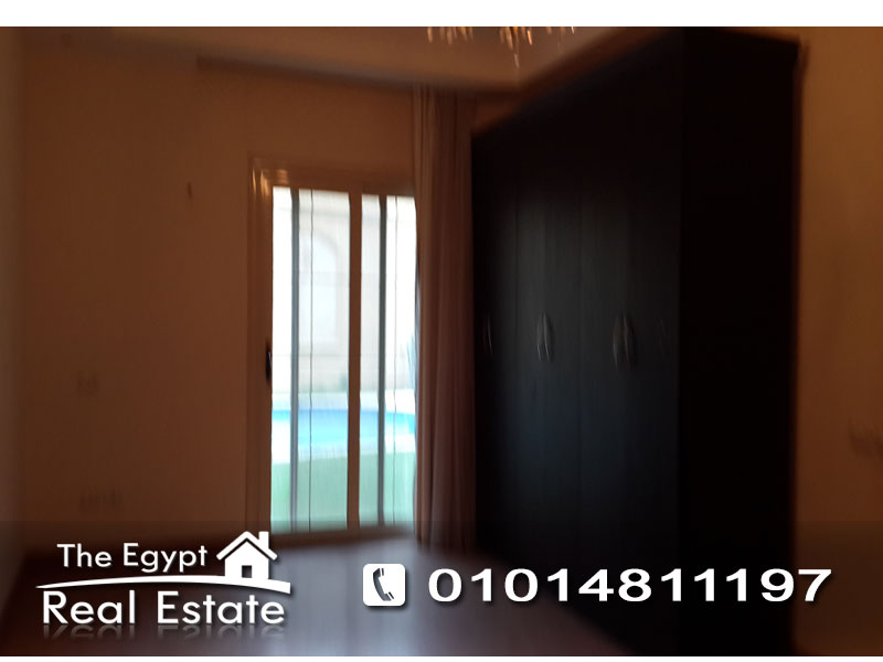 The Egypt Real Estate :Residential Villas For Rent in Choueifat - Cairo - Egypt :Photo#6