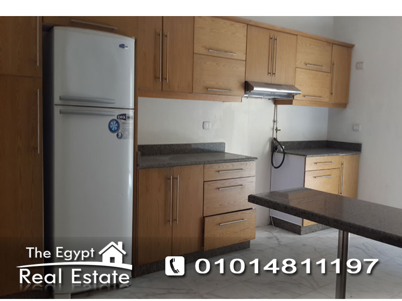 The Egypt Real Estate :Residential Villas For Rent in Choueifat - Cairo - Egypt :Photo#7