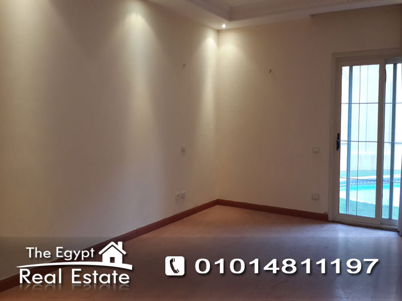 The Egypt Real Estate :Residential Villas For Rent in Choueifat - Cairo - Egypt :Photo#8