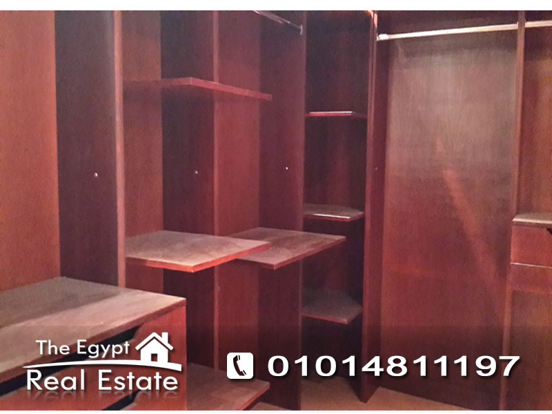 The Egypt Real Estate :Residential Villas For Rent in Choueifat - Cairo - Egypt :Photo#9