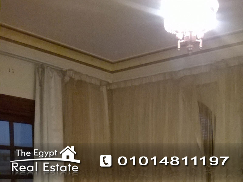 The Egypt Real Estate :Residential Villas For Rent in Choueifat - Cairo - Egypt :Photo#4