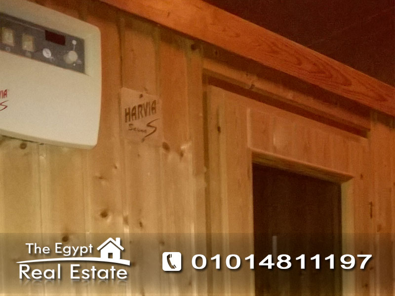 The Egypt Real Estate :Residential Villas For Rent in Choueifat - Cairo - Egypt :Photo#7