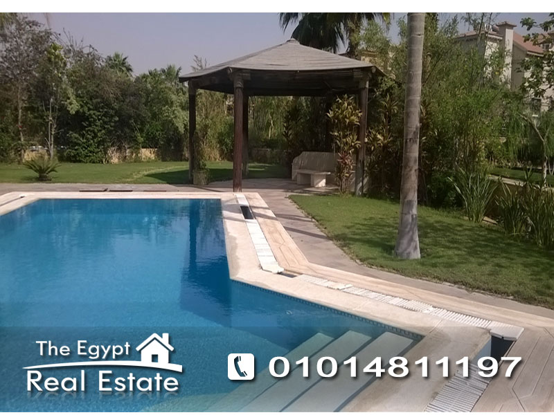 The Egypt Real Estate :Residential Villas For Sale in Lake View - Cairo - Egypt :Photo#1