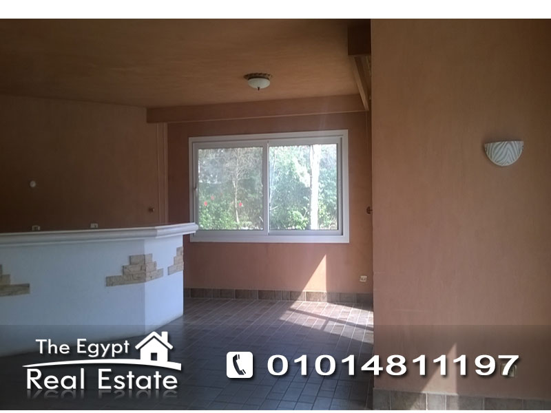 The Egypt Real Estate :Residential Villas For Sale in Lake View - Cairo - Egypt :Photo#11