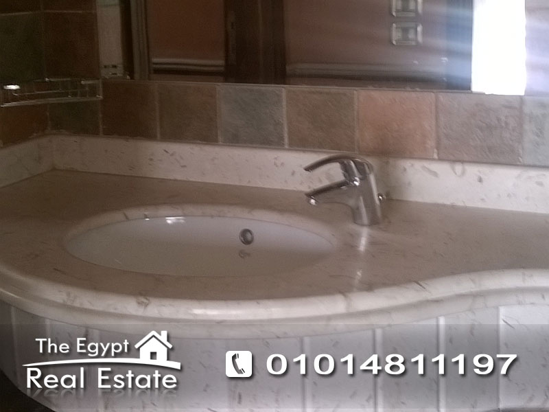The Egypt Real Estate :Residential Villas For Sale in Lake View - Cairo - Egypt :Photo#12