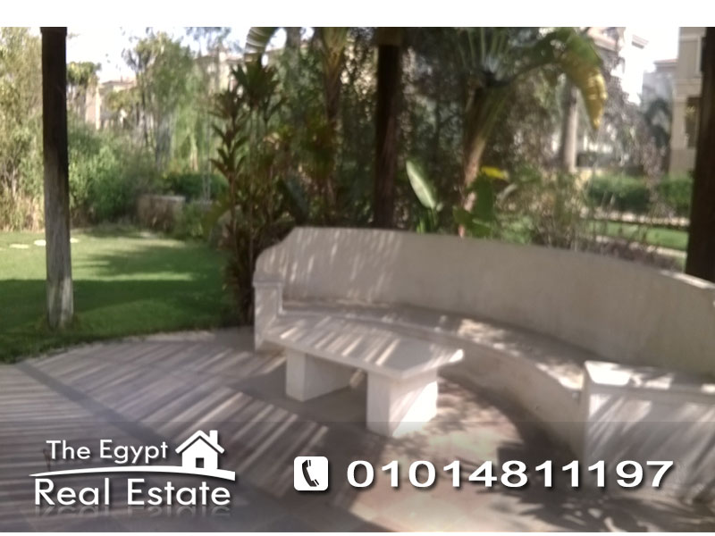 The Egypt Real Estate :Residential Villas For Sale in Lake View - Cairo - Egypt :Photo#13