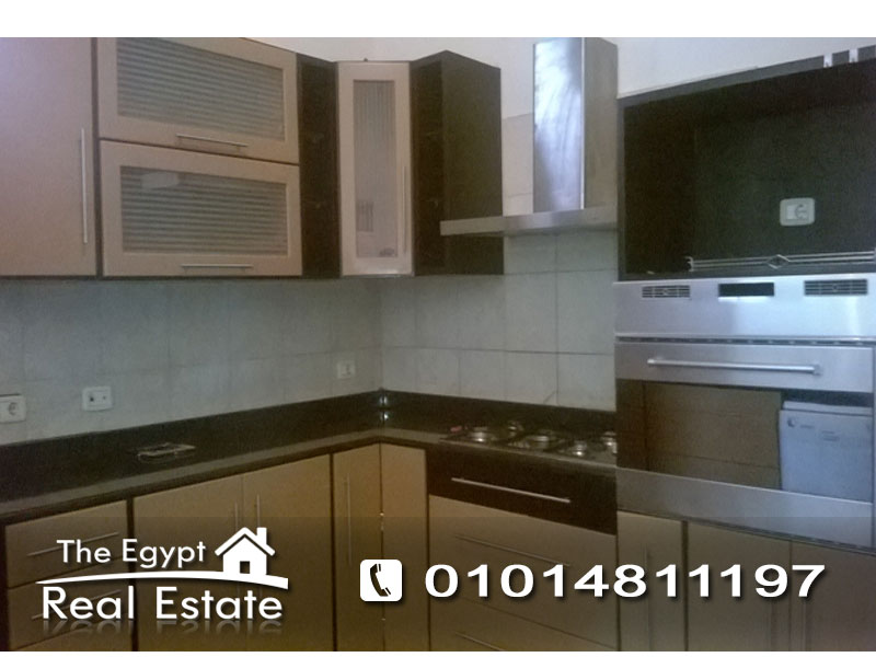 The Egypt Real Estate :Residential Villas For Sale in Lake View - Cairo - Egypt :Photo#4