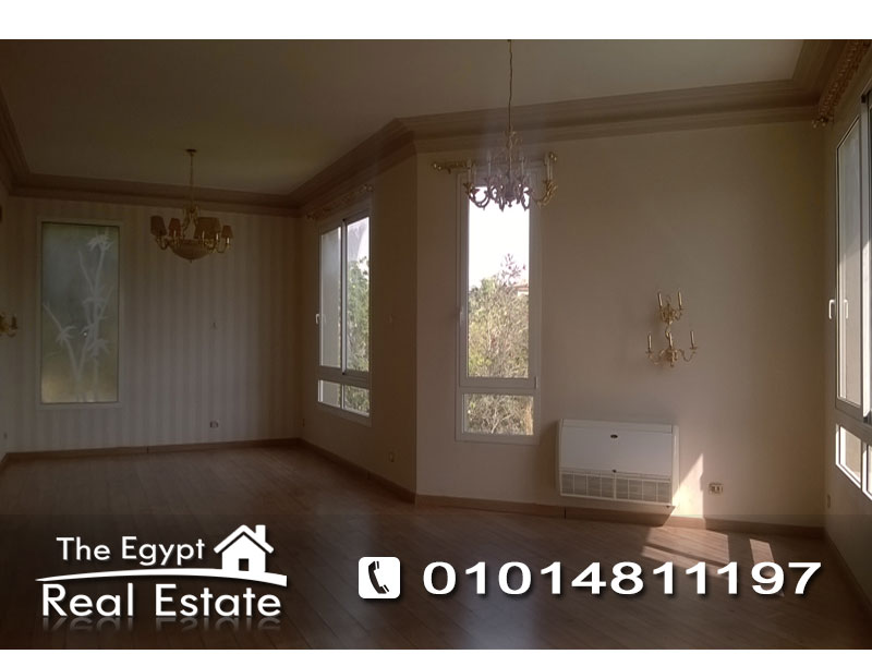 The Egypt Real Estate :Residential Villas For Sale in Lake View - Cairo - Egypt :Photo#5