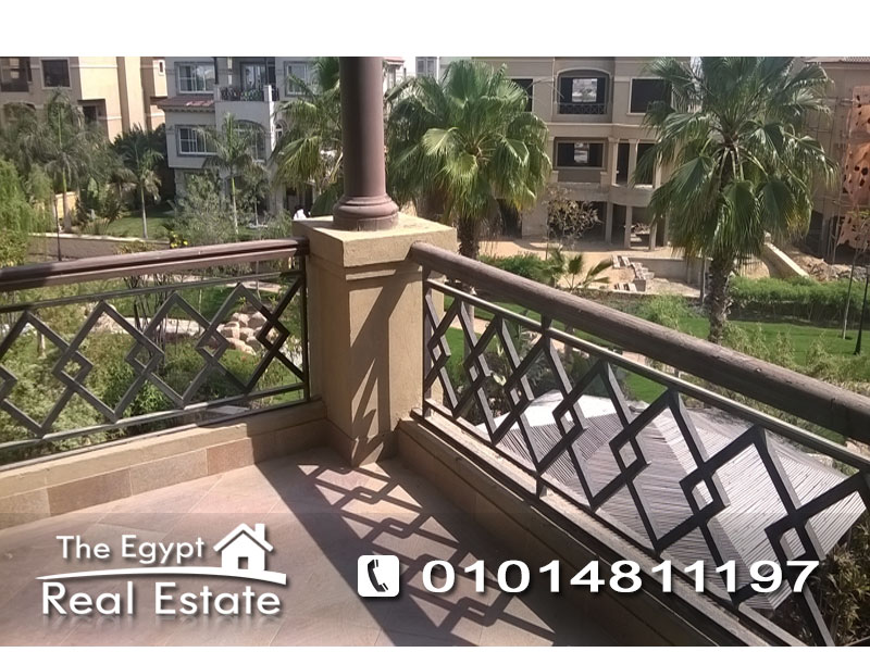 The Egypt Real Estate :Residential Villas For Sale in Lake View - Cairo - Egypt :Photo#9