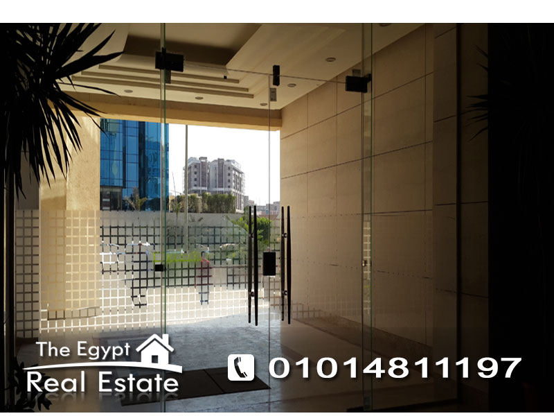 The Egypt Real Estate :Commercial Office For Rent in New Cairo - Cairo - Egypt :Photo#2