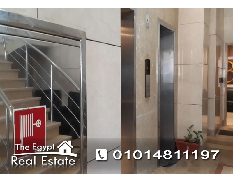 The Egypt Real Estate :Commercial Office For Rent in New Cairo - Cairo - Egypt :Photo#3