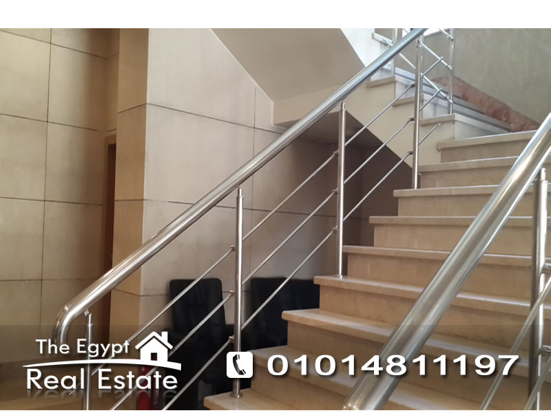 The Egypt Real Estate :Commercial Office For Rent in New Cairo - Cairo - Egypt :Photo#4