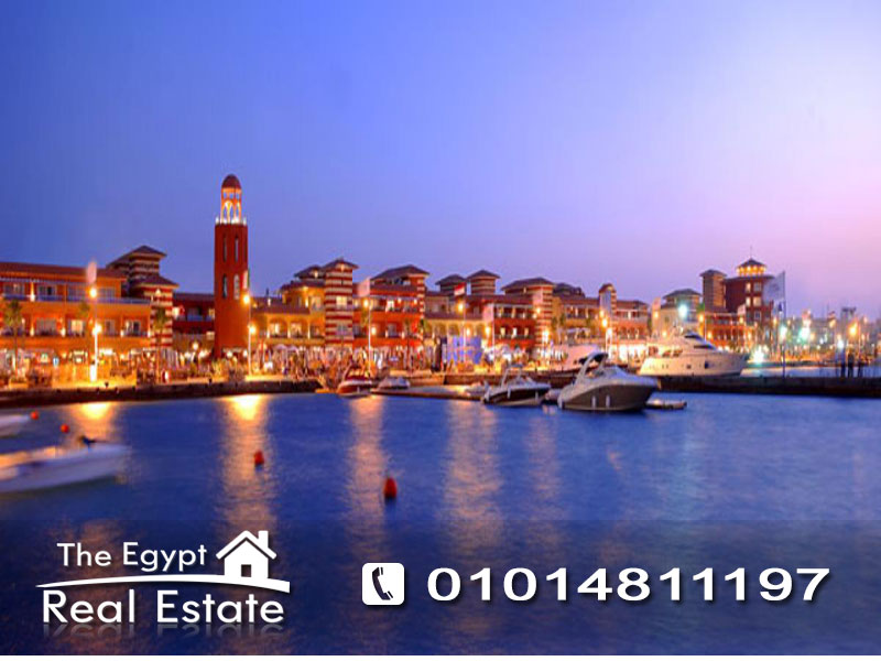 The Egypt Real Estate :Vacation Chalet For Sale in Marina - North Coast / Marsa Matrouh - Egypt :Photo#1