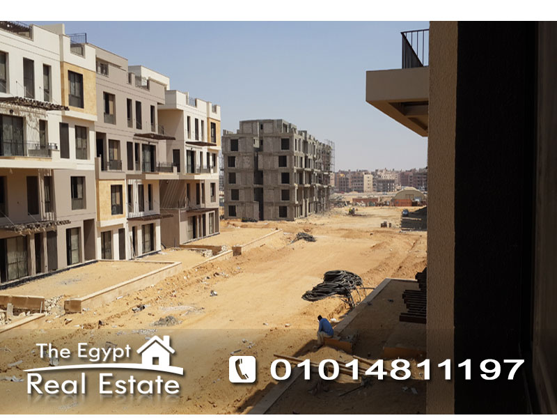 The Egypt Real Estate :Residential Apartments For Sale in Eastown Compound - Cairo - Egypt :Photo#2