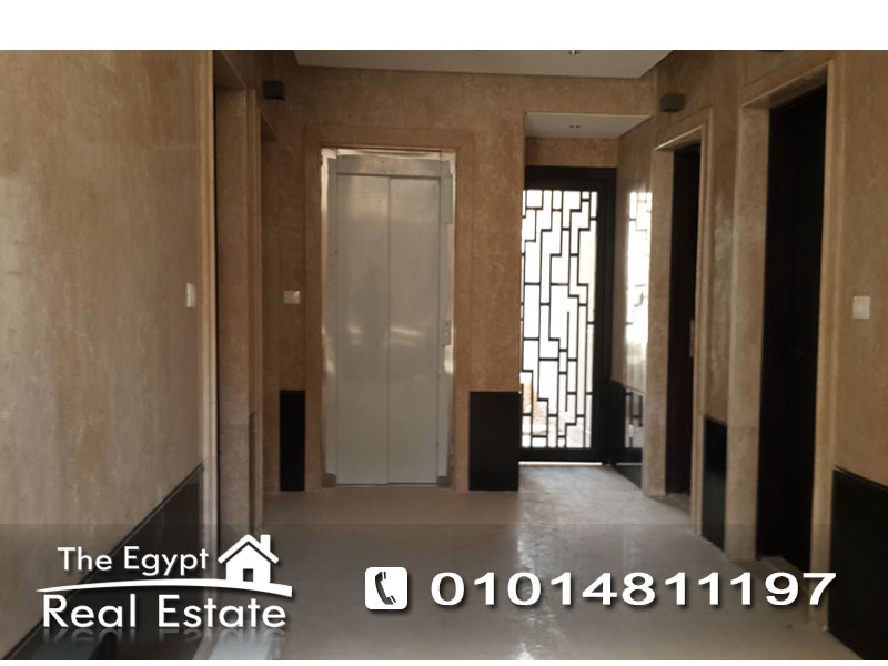 The Egypt Real Estate :Residential Apartments For Sale in Eastown Compound - Cairo - Egypt :Photo#3