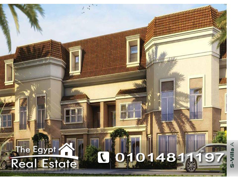 The Egypt Real Estate :Residential Apartments For Sale in New Cairo - Cairo - Egypt :Photo#3