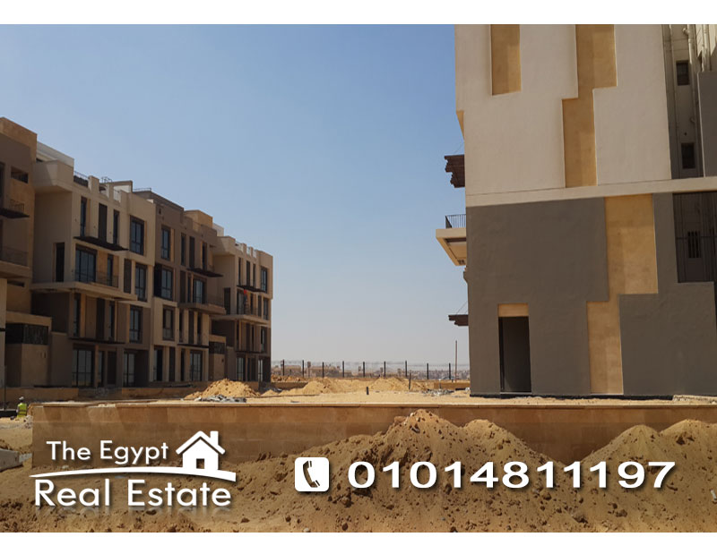 The Egypt Real Estate :462 :Residential Apartments For Sale in  Eastown Compound - Cairo - Egypt