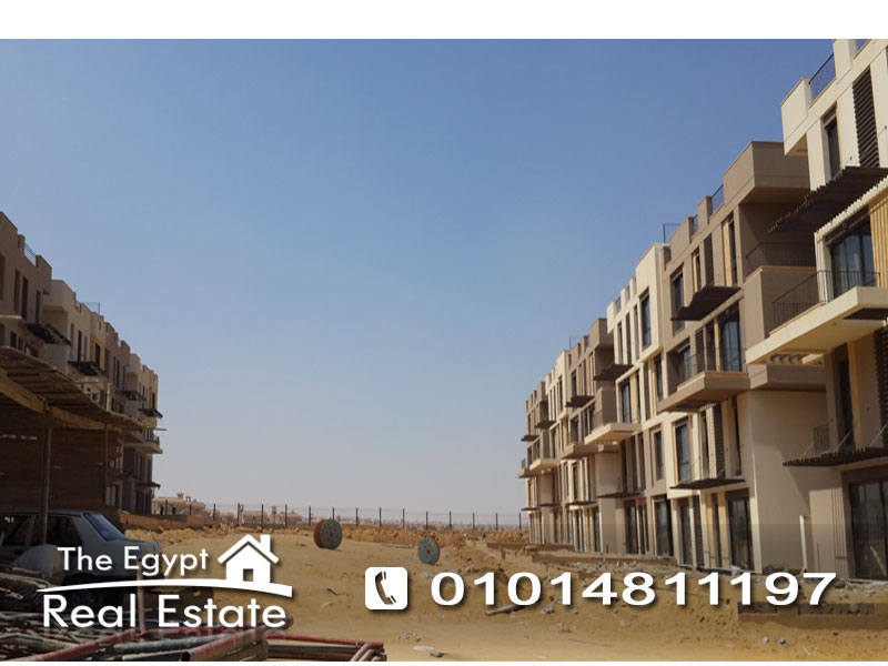 The Egypt Real Estate :Residential Apartments For Sale in Eastown Compound - Cairo - Egypt :Photo#2