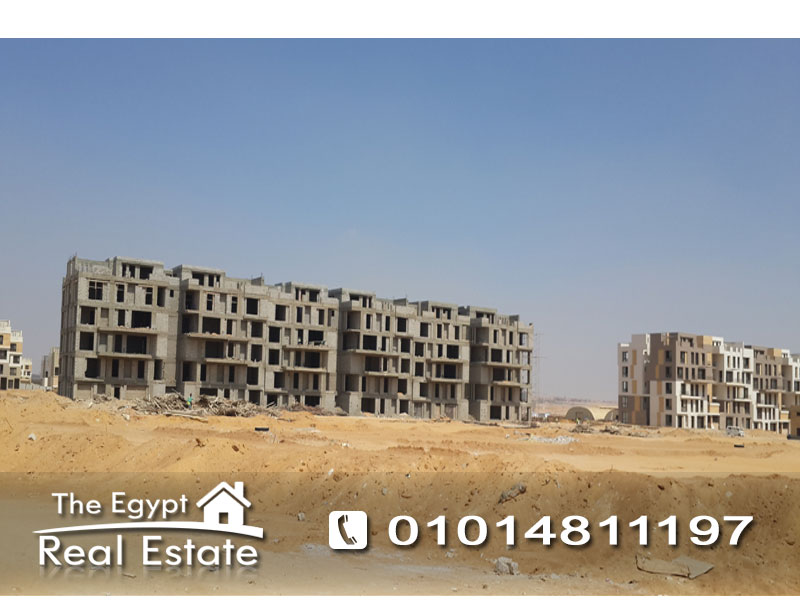 The Egypt Real Estate :Residential Apartments For Sale in Eastown Compound - Cairo - Egypt :Photo#3