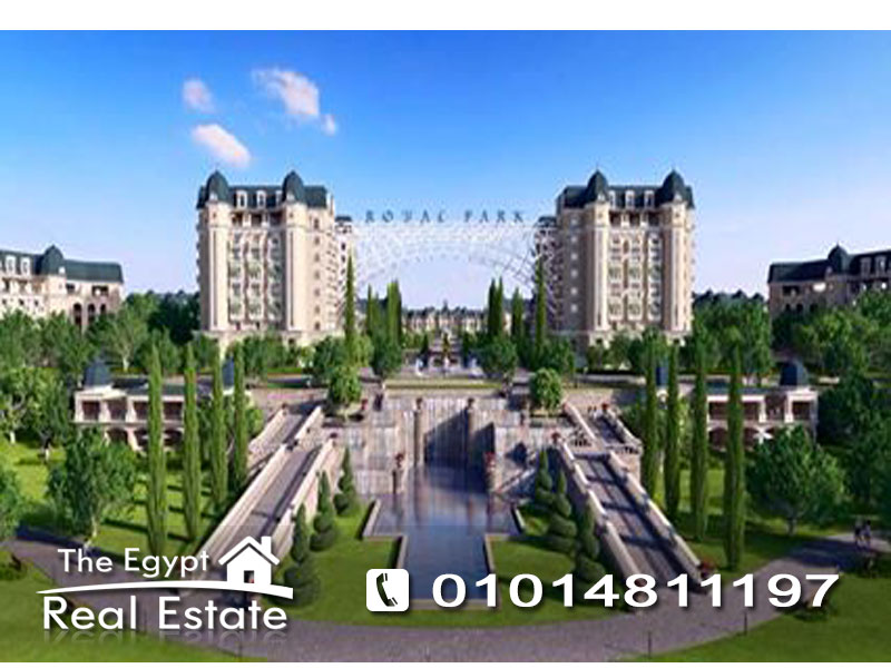 The Egypt Real Estate :Residential Apartments For Sale in Mountain View iCity Compound - Cairo - Egypt :Photo#2