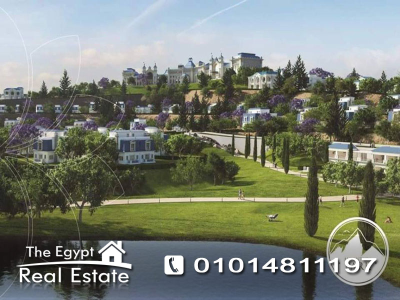 The Egypt Real Estate :Residential Apartments For Sale in Mountain View iCity Compound - Cairo - Egypt :Photo#3