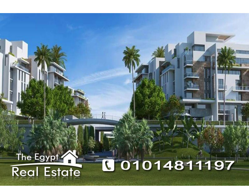 The Egypt Real Estate :Residential Apartments For Sale in Mountain View iCity Compound - Cairo - Egypt :Photo#5