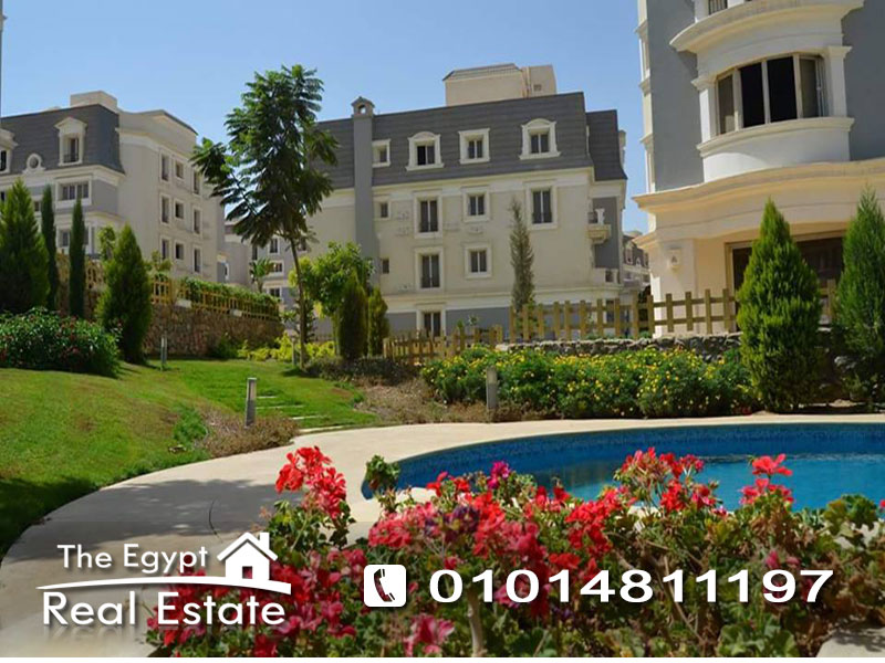 The Egypt Real Estate :Residential Apartments For Sale in Mountain View iCity Compound - Cairo - Egypt :Photo#6