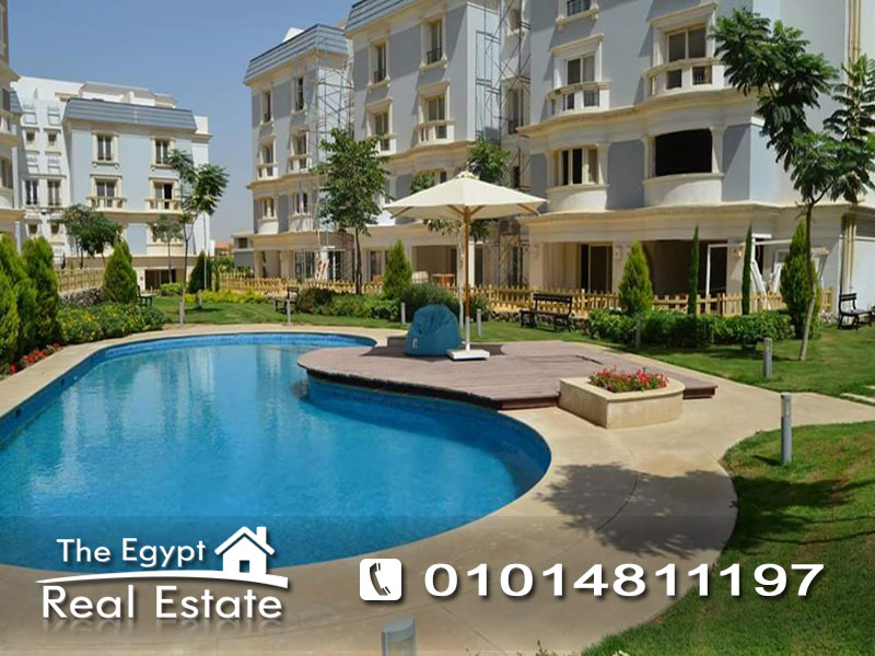 The Egypt Real Estate :Residential Apartments For Sale in Mountain View iCity Compound - Cairo - Egypt :Photo#7