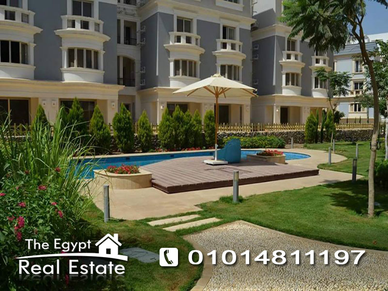 The Egypt Real Estate :Residential Apartments For Sale in Mountain View iCity Compound - Cairo - Egypt :Photo#8