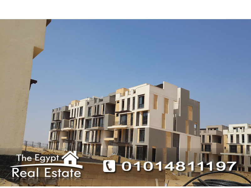 The Egypt Real Estate :464 :Residential Duplex For Sale in  Eastown Compound - Cairo - Egypt